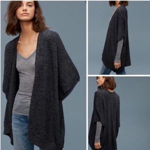 Community Ionic Knit Cape